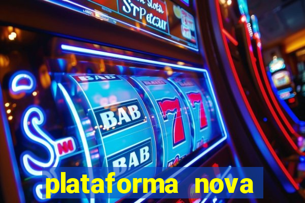 plataforma nova deposito 5 reais